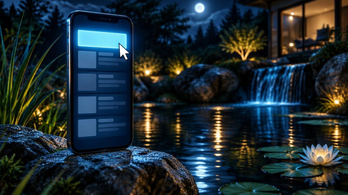 Google Ads for Pond Contractors: When It Works and When It Wastes Money