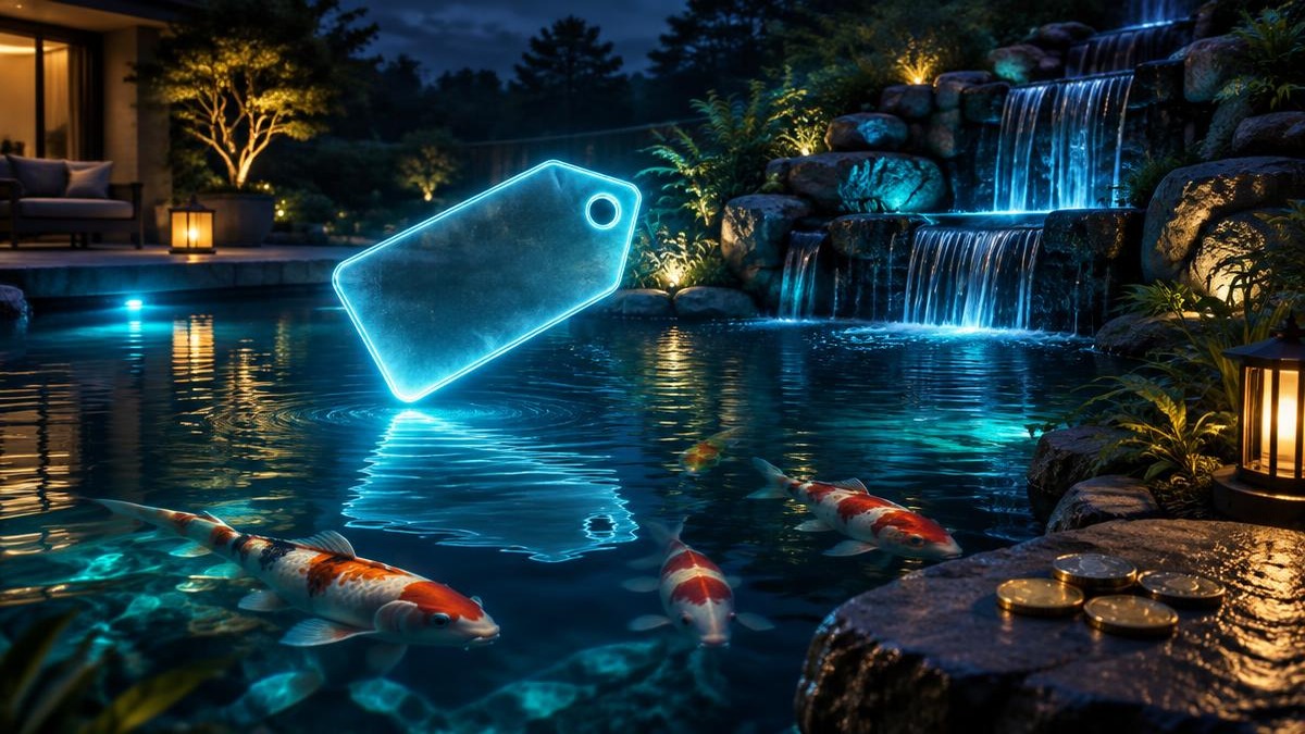 How Much Does a Pond Contractor Website Cost?