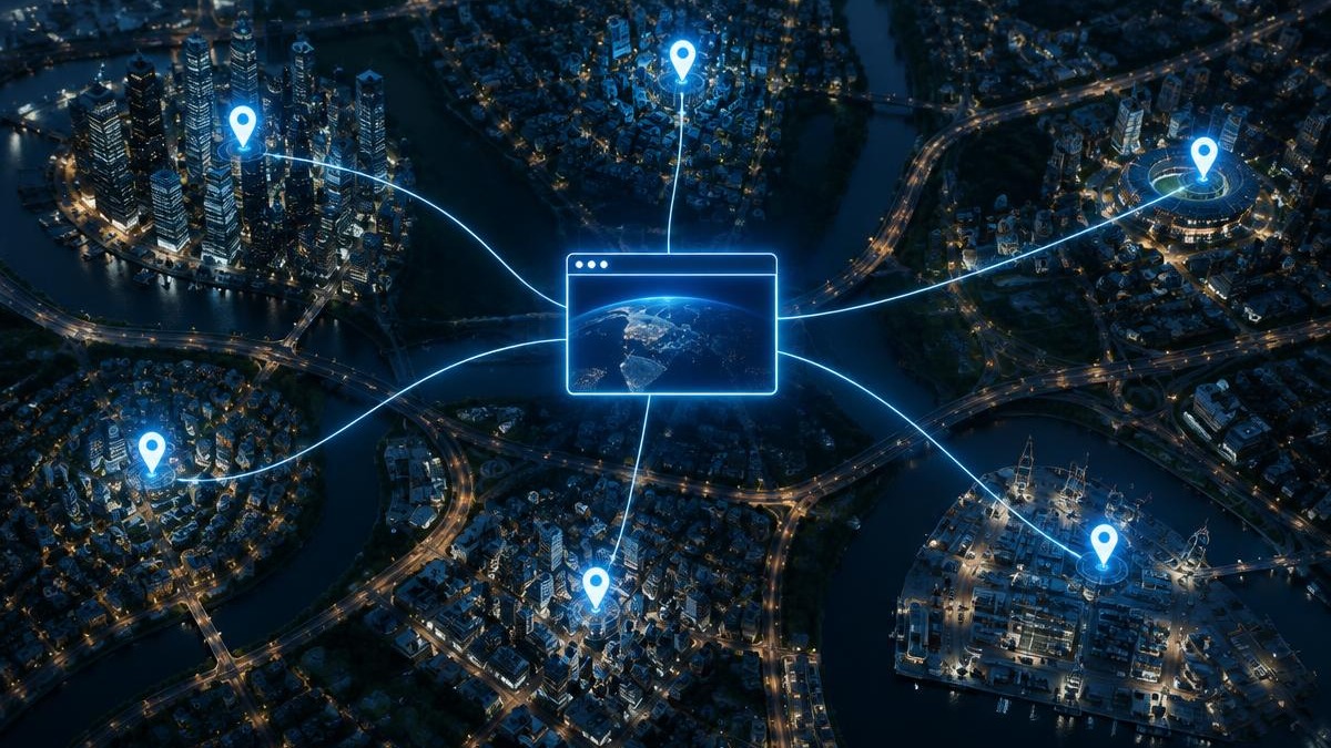 Service Area Pages: The Local SEO Secret Weapon