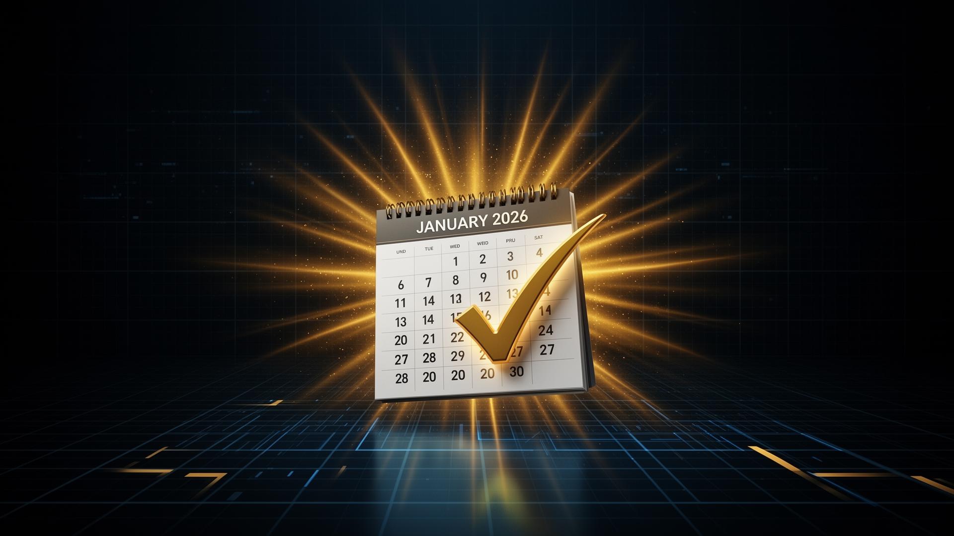 27 Free Things to Do in January 2026 to Grow Your Business