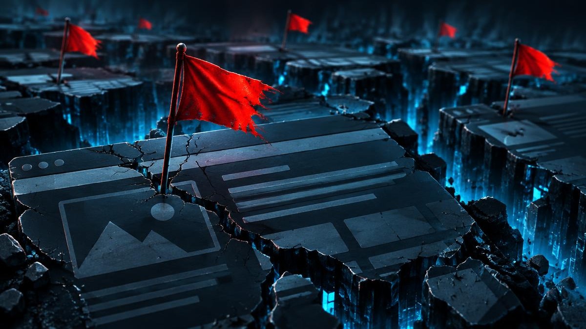 Website Red Flags: Signs Your Agency Is Failing You