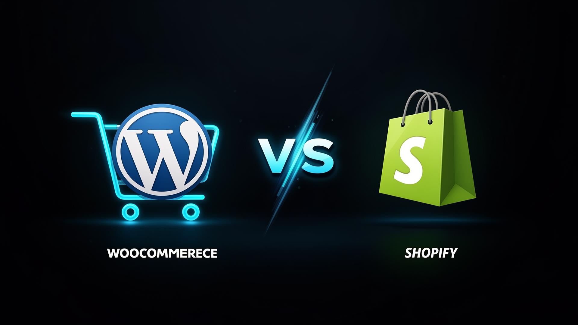 WooCommerce vs Shopify: Which Is Right for Your Business?